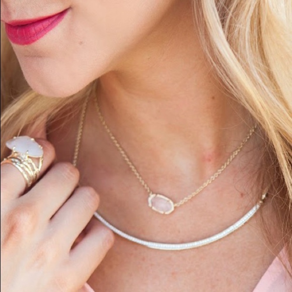 Kendra Scott Scottie Necklace